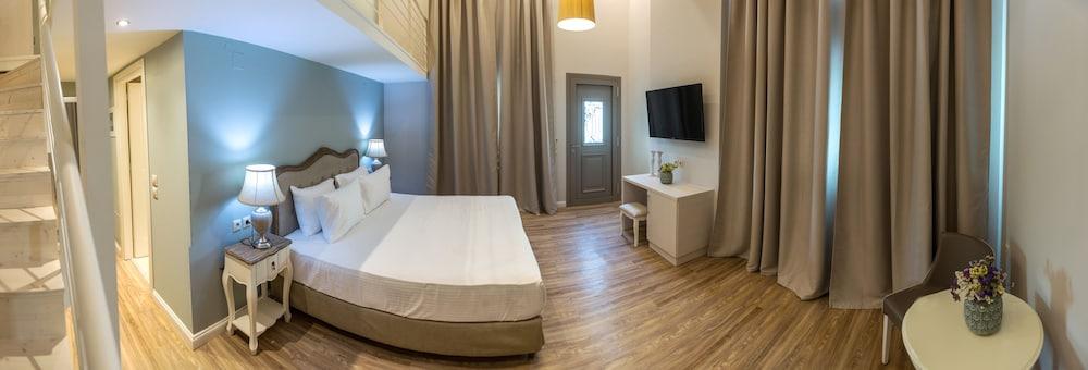 Lefkadio Suites Lefkada City ภายนอก รูปภาพ