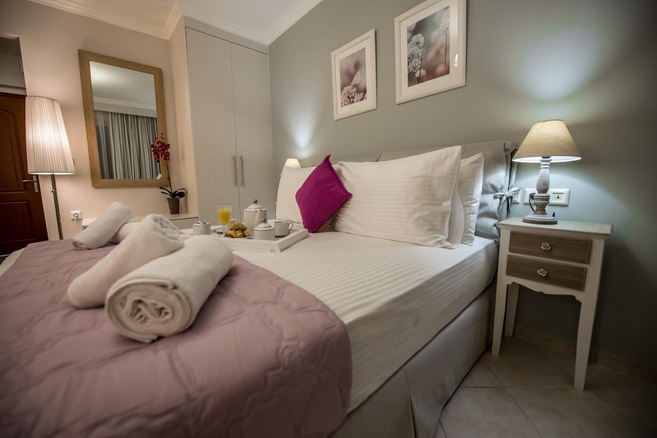 Lefkadio Suites Lefkada City ภายนอก รูปภาพ