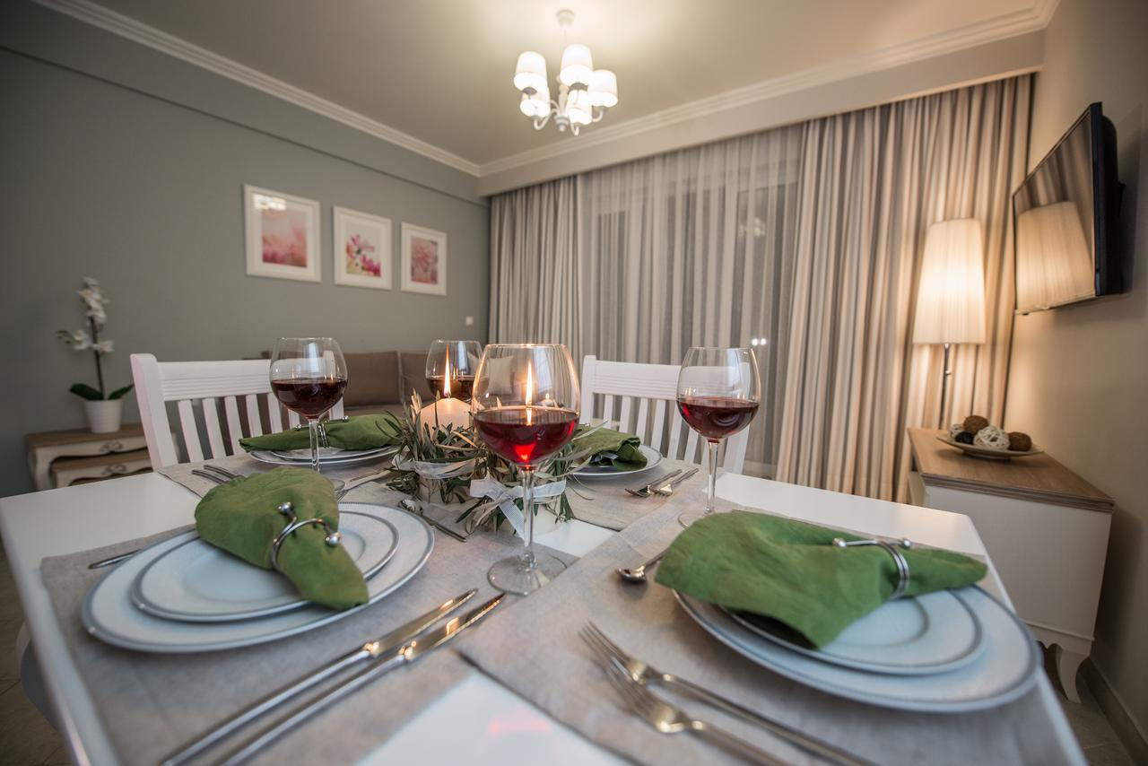 Lefkadio Suites Lefkada City ภายนอก รูปภาพ