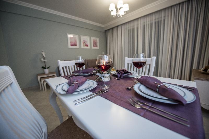 Lefkadio Suites Lefkada City ภายนอก รูปภาพ