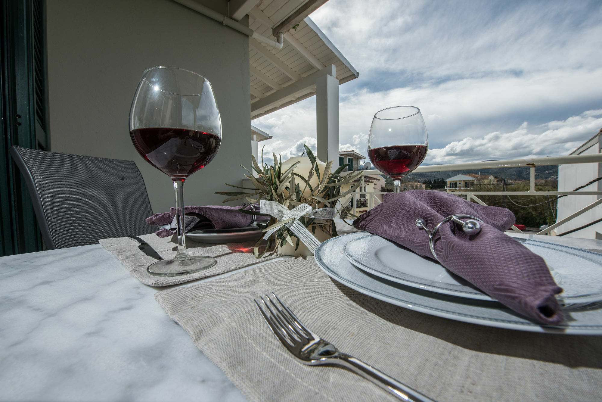 Lefkadio Suites Lefkada City ภายนอก รูปภาพ