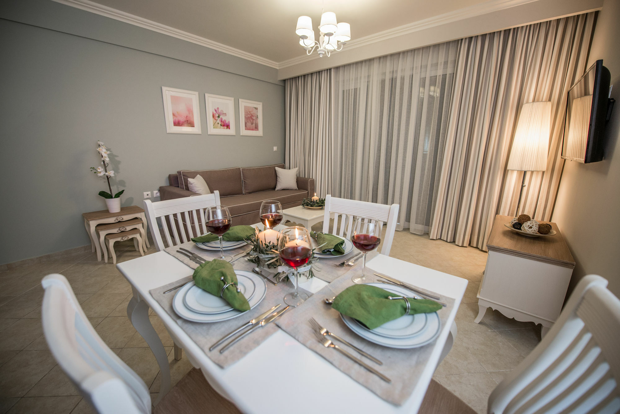 Lefkadio Suites Lefkada City ภายนอก รูปภาพ